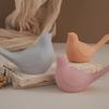 Resin Crafting Mold Candle Moulds Bird Shape Craft Mould Silicone Texture Handmade Supplies Suitable for Making Ornament