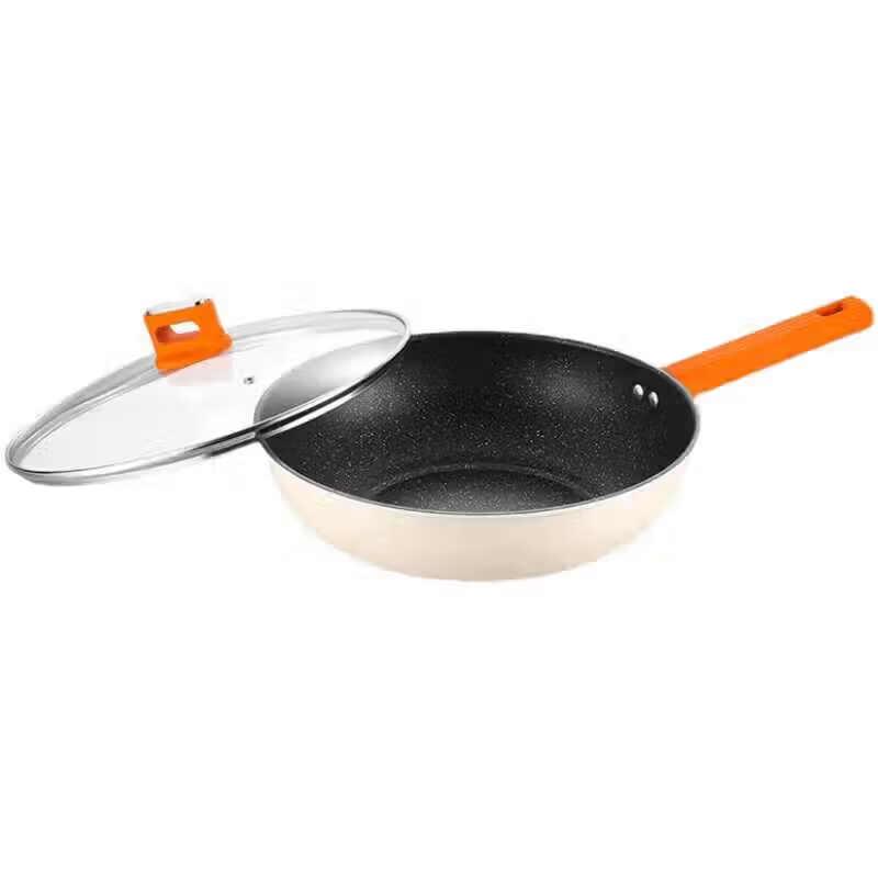 DESLON DFS-C936 Non-stick Maifan Stone Wok