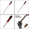 Internal Hexagonal Screwdriver For Hexagonal Screw Removal Tool Household Repair Game Console Screwdriver