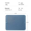 MDNG Silicone Heat-Resistant Draining Mat