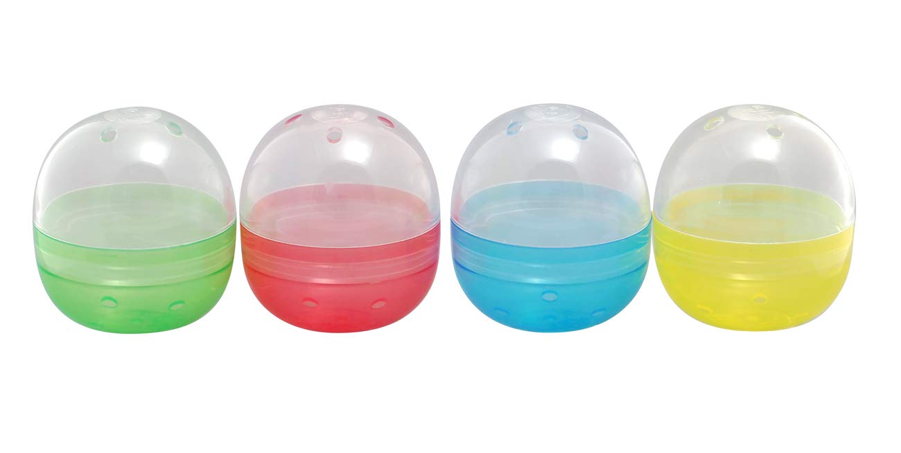 

в упаковках по 48 мм пустые в ассортименте в упаковке по 10 капсул [Продано 10], цвета,