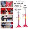 Sterman Car Lift Safety Support Stand