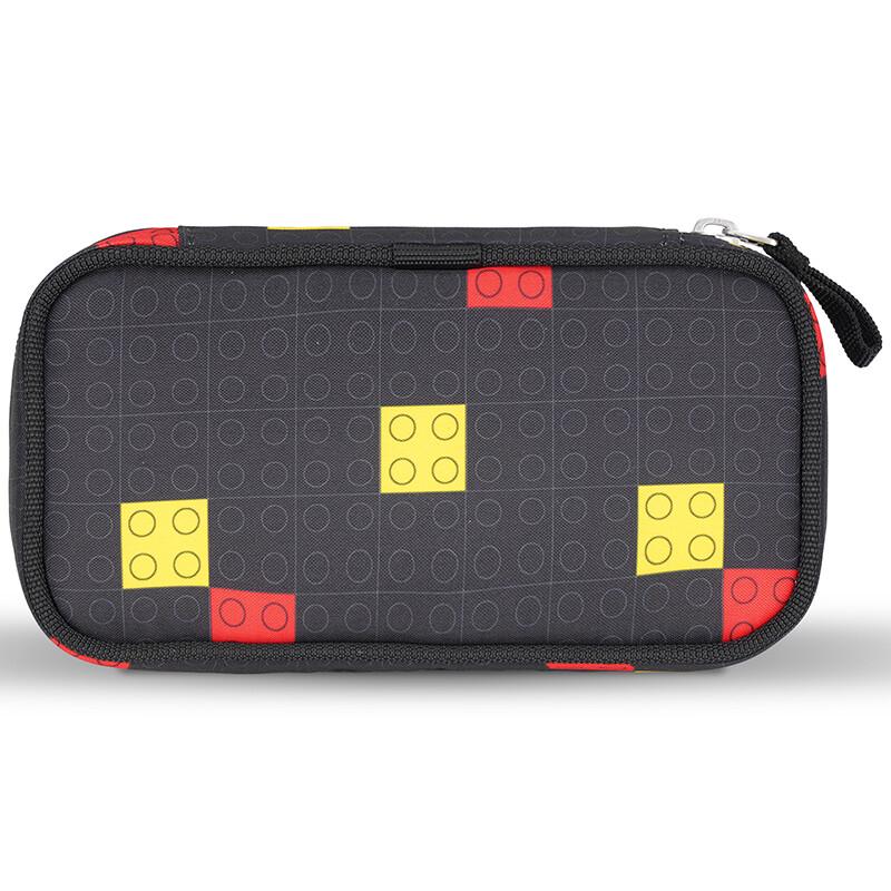 LEGO Double-Layer 3D Hard Shell Pencil Case