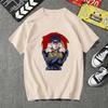 Anime JoJos Bizarre Adventure 2026 Summer New100cotton Tshirt Josuke Higashikata Unisex Short Sleeve  Loose Y2K Art Shirt