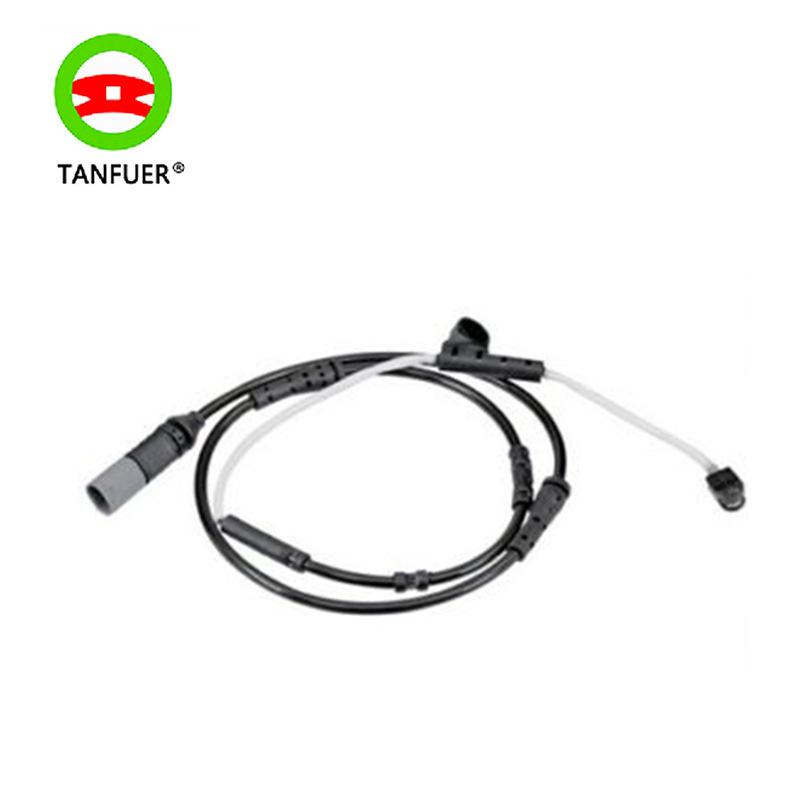 BMW 7-serie Slitagesensor för främre bromsbelägg 34356791959