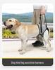 Breathable Anti-Shedding Four-Legged Pet Outfit for Small & Medium Dogs