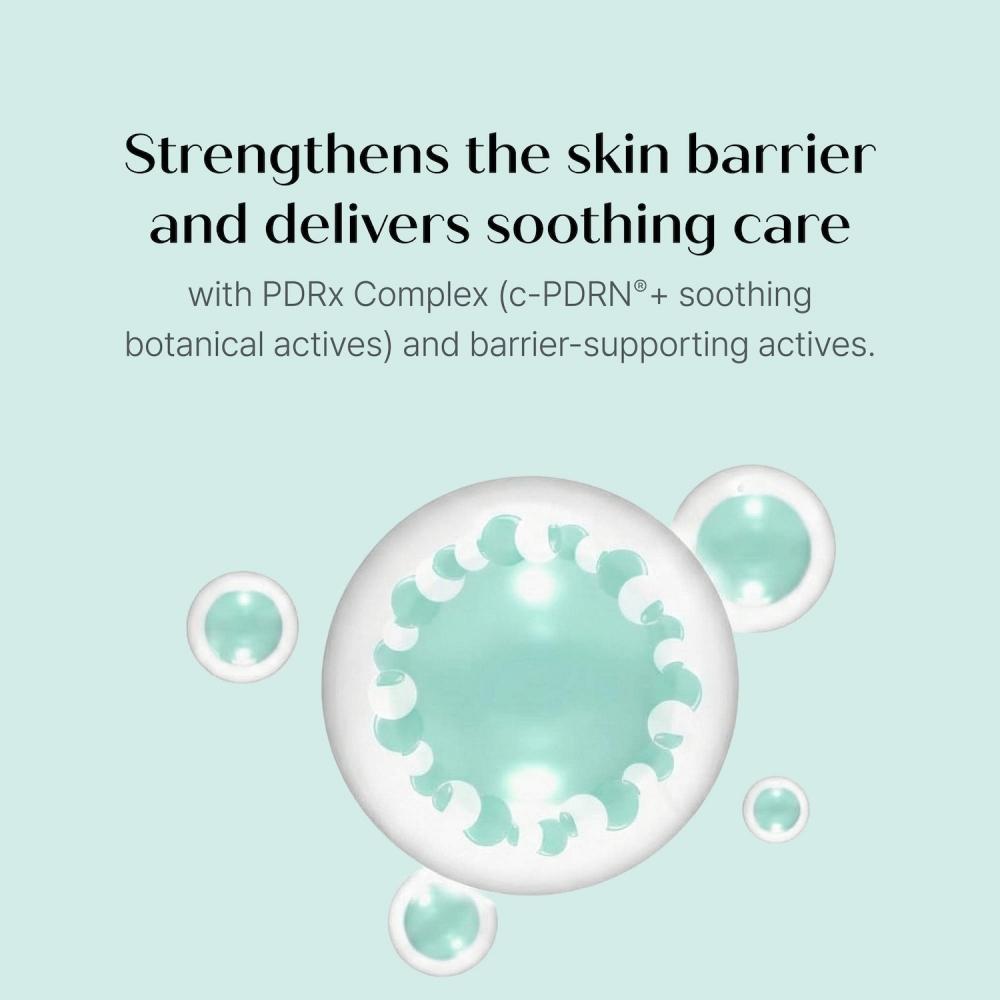 Rejuran Moisture Treatment Ampoule C Pdrn  Calming Serum For Dry   Sensitive Skin 1.01 Fl.oz.