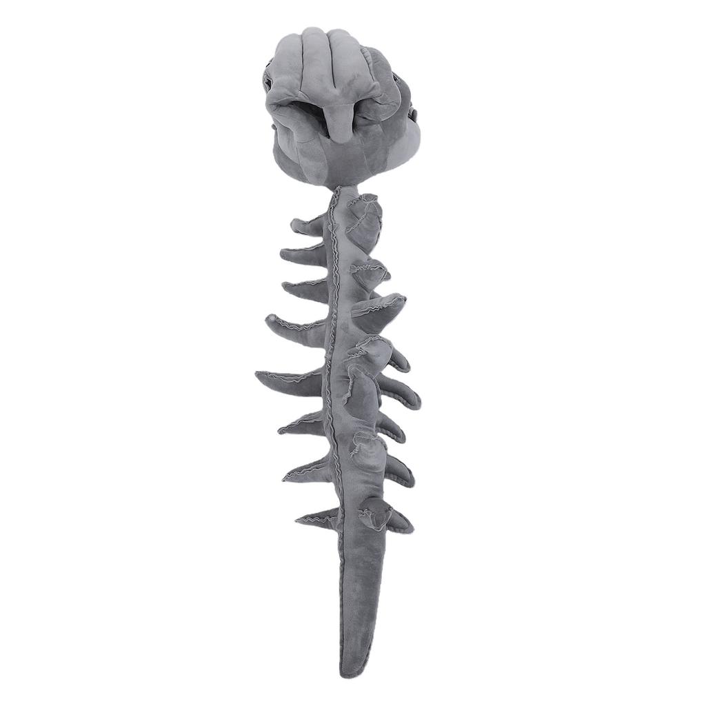 Dinosaur Skeleton Costume 3D Skull Headpiece Spine for Cosplay Dress Up Play Parties Photos