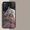 Running Horse Animal Phone Case For Xiaomi Redmi Note 12 Pro Plus 5G 12S 11 11E 11T Pro 10 9 8 7 11S 10S 4G 9T 8T 9S Capa Coque