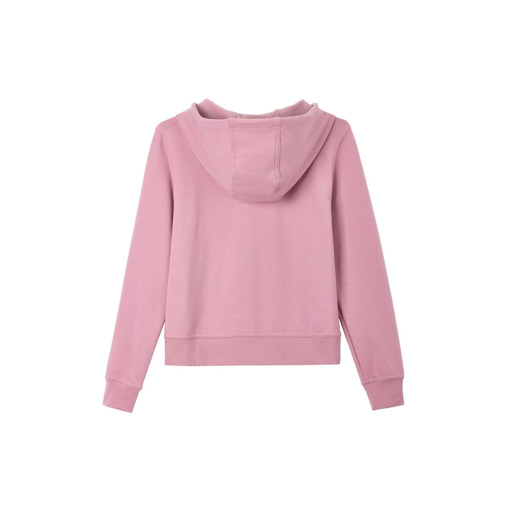 Nike Dri-Fit One Soft Quick-Dry Casual Versatile Hoodie Women Hoodies Element-Pink FB5199-699