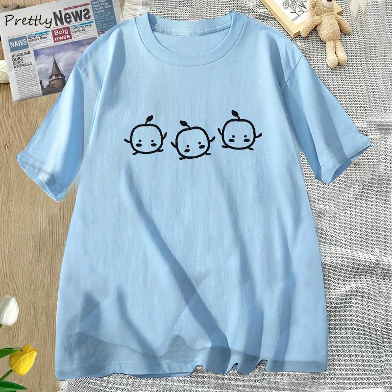 Tričko Stardew Valley Tričko Junimo Dámské Pánské Vtipné Hra Bavlna Krátký Rukáv Trička Léto Ležérní Krátký Rukáv Vintage Oblečení