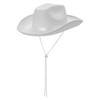 Large Brim Hat Lightweight Cowboy Hat Jazz Felt Cap Women Cosplay Cap For Costume Party Outdoor Party