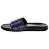 Benassi Jdi Print Floral Women's 'Black Purple' Women's 618919-009