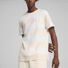 New PUMA AOPClub SS25 CLASS Stripe Sports T Shirt Men's 688931-87