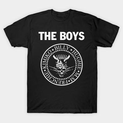 T-Shirts & Muskelshirts – T-Shirts