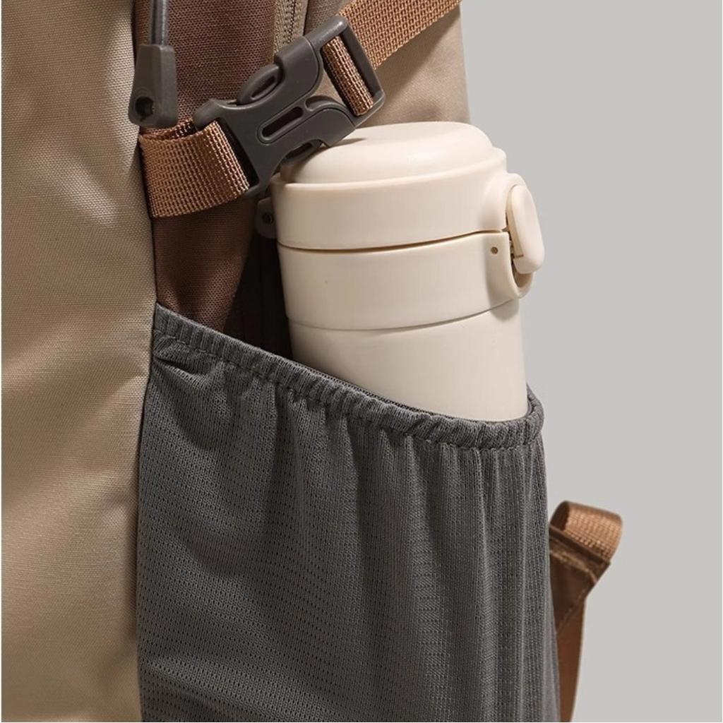 Outdoor Hiking Backpack Unisex Large Capacity Lightweight Sports Travel Backpack