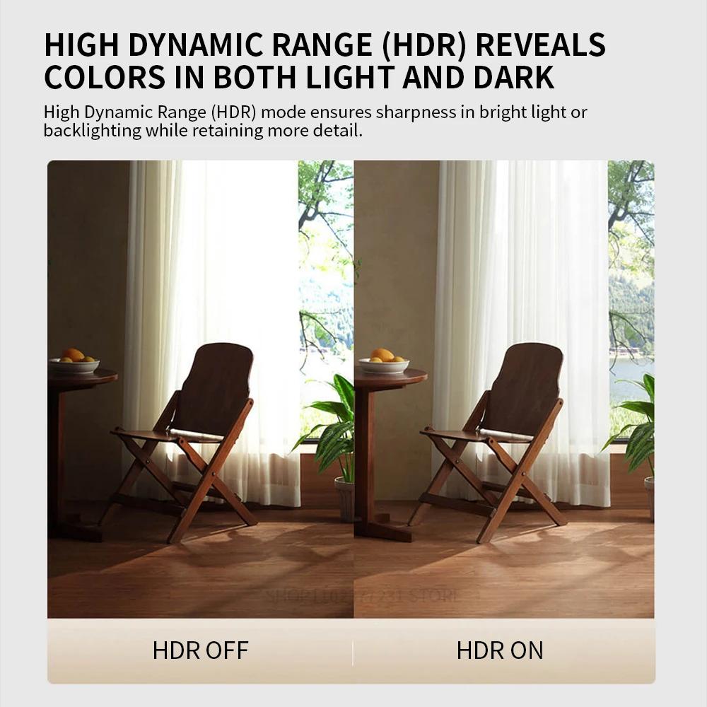 Xiaomi Cameră Inteligentă 3 Pro Versiune PTZ 5 Milioane Pixeli 3K Super Micro Full Color Hdr Plâns Bebeluș Croazieră 2.4/5GHz Mi Home Apel