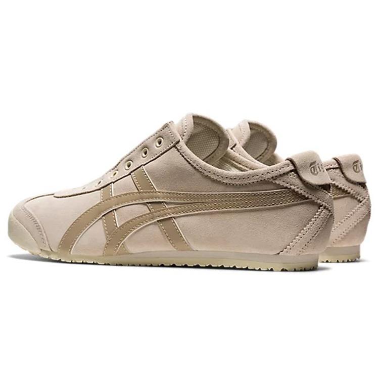 ONITSUKA TIGER Mexico 66 Slip- 'Birch Wood Crepe' 2021 (Unisex) Birch / Wood Crepe Casual Shoes 1183B782 200