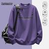 Mark Fairwhale Sudadera con capucha gráfica extragrande para hombre