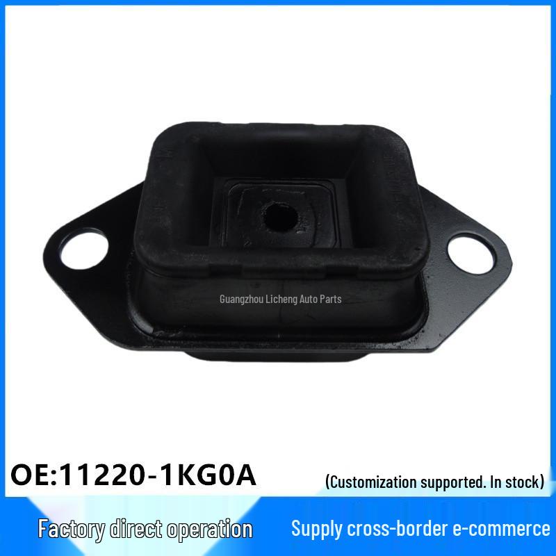 Nissan Sylphy/Tiida/Livina Engine Mount Rubber - 11220-1KG0A Shock Absorber Auto Part Linghuo