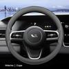 High Quality Leather Car Steering Wheel Cover for Li Lixiang Leading Ideal One L7 L8 L9 2020 - 2026 Braid On Steering-Wheel
