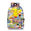 Pokémon Pikachu School Backpack for Students