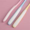 3Pcs Pet Teeth Care Toothbrush Set For Safe Brushing On Dog Cats Rabbits And Hamsters Small Animal Daily Use
