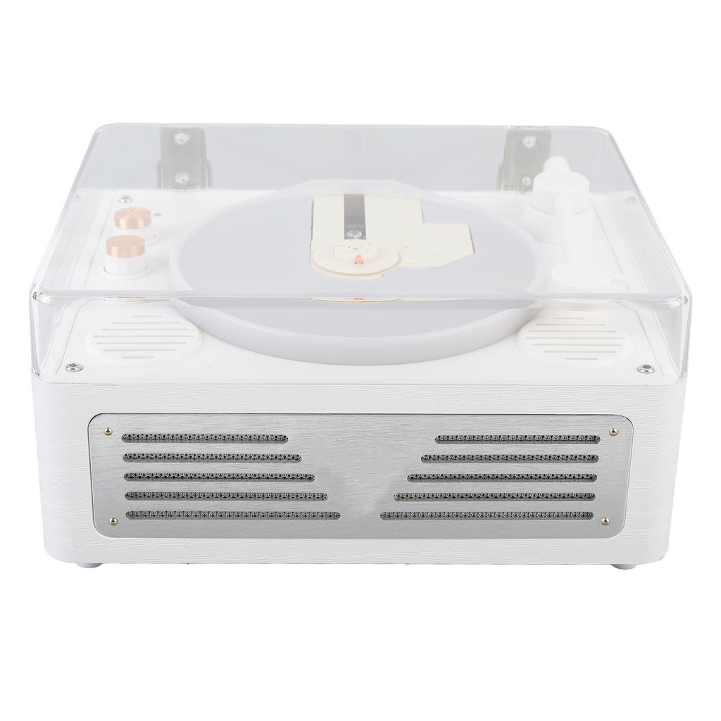 Retro CD Player Multifunctional Portable Rechargble CD CD R CD RW Music Player for Language Lrning Bedtime Stories rly Education