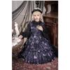 Firefly Flower OP Light Lolita Daily Lolita Vintage Dress - Girls' Soft Girl Fake Two-Piece Set