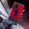 Game Hades Action Phone Case For Samsung Galaxy S26 S25 Edge S24 S23 Ultra S22 Plus S21 S20 FE Soft TPU Back Cover Funda Galaxy