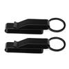 Belt Key Holder Stainless Steel Compact Quick Release Belt Key Clip with Key   for   Law Enforcement