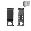 PULUZ Coperchio interfaccia laterale batteria in metallo per GoPro HERO12 Nero /11 Nero /10 Nero /9 Nero