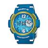 Casio Baby-G Women's Watch BGA-210-2BJF Blue