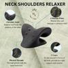 Neck and Shoulder Relaxer Cervical Chiropractic Traction Device Advanced Cervical Traction Device Remedial Pillows