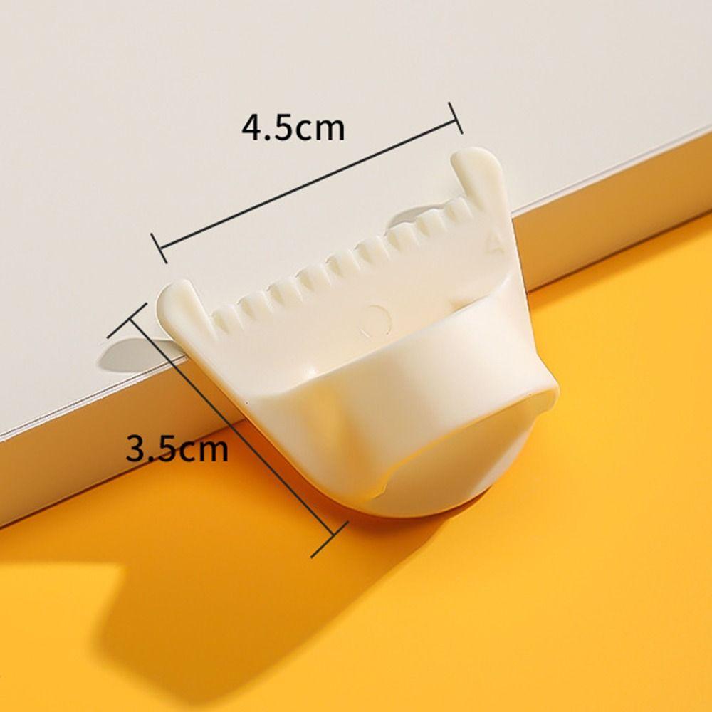 1/2Pcs Quilting Sewing Needle Gauge Measuring Tool Stitching Guide Tool  Sewing Stencil Accessories