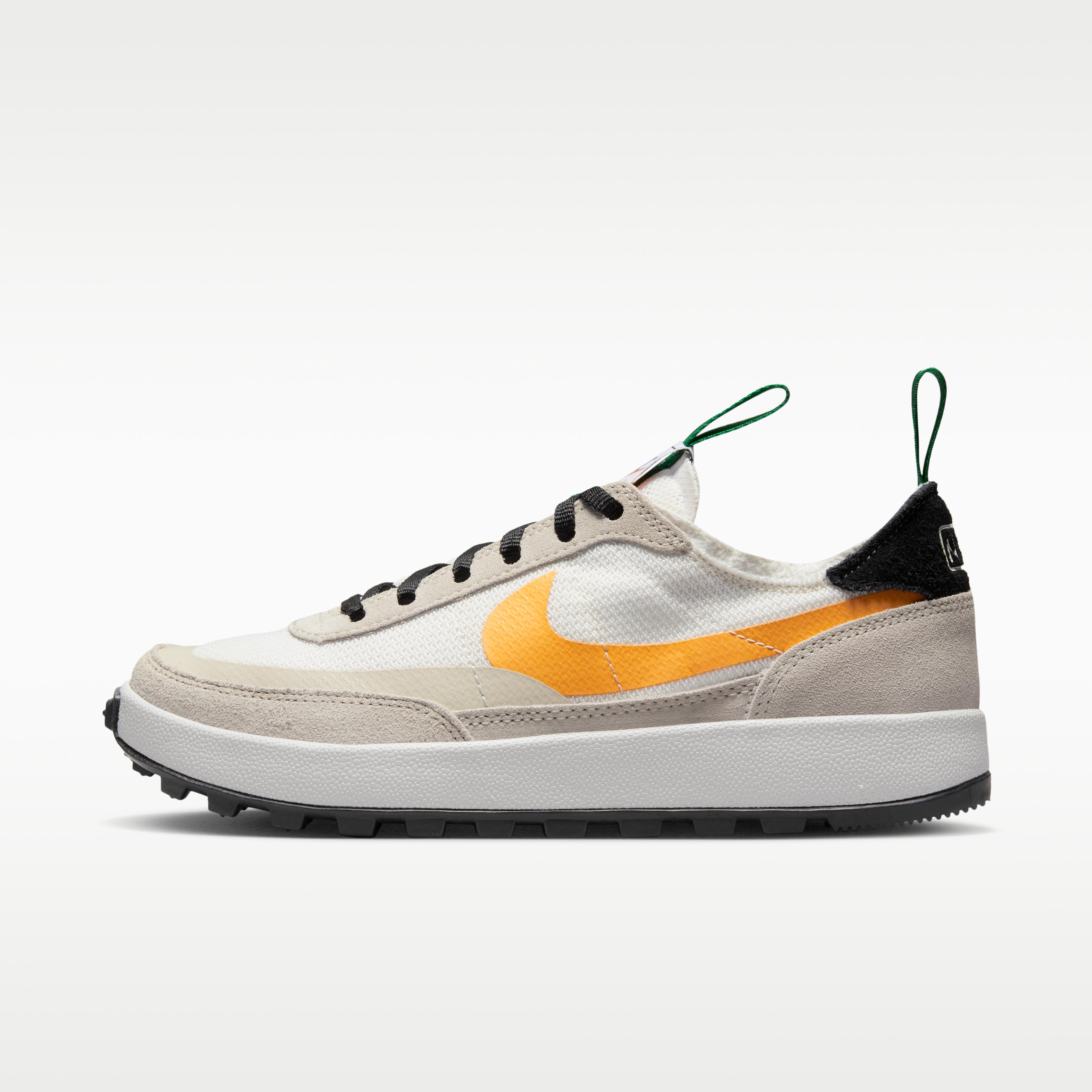 Tom Sachs x NikeCraft General Purpose Shoe  Summit White  36.5