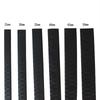 Solfiesta Custom Kobo Transparent Heat Shrink Tubing 30mm Clear 1m Long for Fishing Rod Protection and Rubber Grip Repair