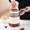 HUIHUADU 304 Stainless Steel Vacuum Insulated Food Jar