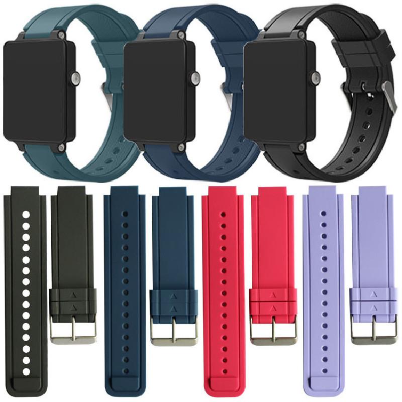 Band Wrist Replacement Silicone Watch Band Strap For Garmin Fenix 3 Fenix3 Hr