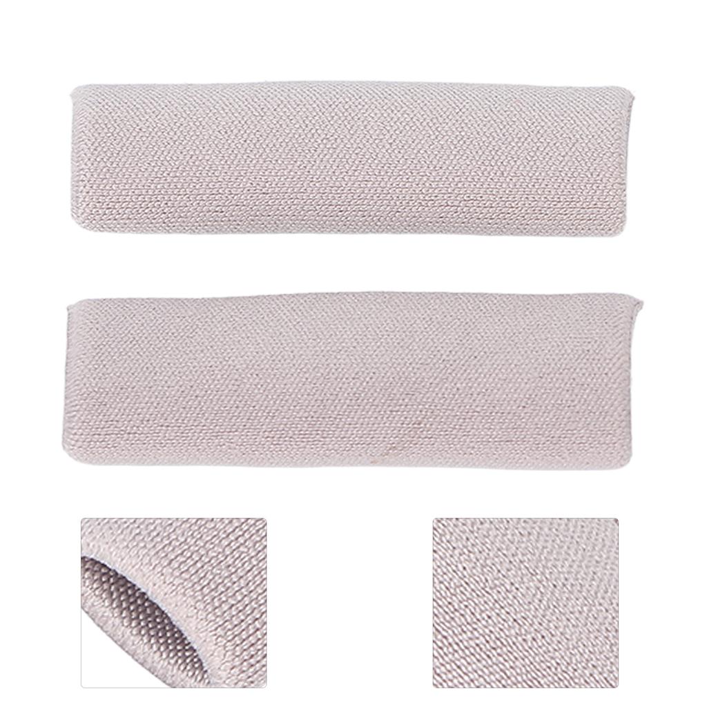Breathing Machine Strap Covers Soft Skin Friendly Remove Pressure Headgear Frame Cloth Cover