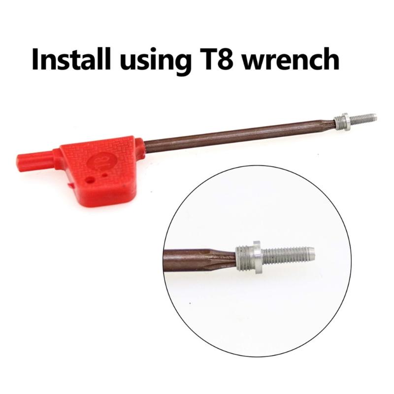 Bike Brake Hose Olived and Connecting Insert Bike Hydraulic Brake Bike Disc Brake Olived Insert Olived Brake Insert