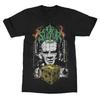 Retro Ov Sulfur Band Grafik Baumwoll-T-Shirt Unisex Sommer Kurzarm Modemarke Tee Luxus Lässig Vintage Retro Oberteil