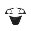 High Quality Carbon Fiber Auto Car Interior Panel Cover Protector Accessories Interior Kits for Toyota for Camry 2018-2023