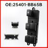 Nissan Navara D40 Power Window Switch Button 25401-BB65B