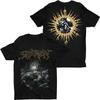 Trend Suffocation Band Black Cotton 2side Size S To 4XL T-Shirt Unisex PP637 Unisex T-Shirt