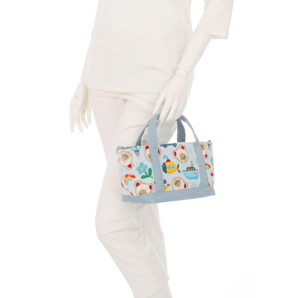 Feiler Kinderwagen-Tasche Liebe Schatzkiste Blau [1I1625121097900] LTX-251097