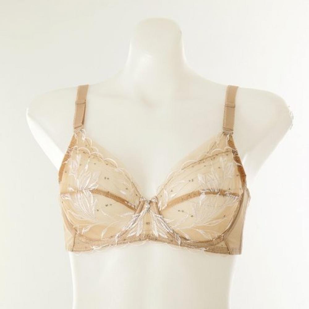 Wacoal European Sheer Underwire Bra Cd Cup [dbr0464c D] skins/75C