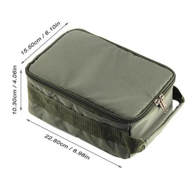Large Capacity Multi-layer Fishing Bag - Wear-resistant and Multi-functional Outdoor Sports Accessory Bag