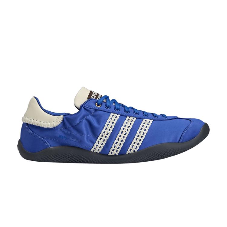 

Wales Bonner x adidas Karintha Royal Blue Unisex Sneakers Supplier-Color Crew-White JR1774 38⅔