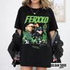 Ferxxo Vintage Bootleg Feid Graphic T-Shirt